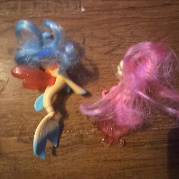 My little pony mermaid ponies - Picture 3 of 5